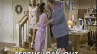 Episode 22 Ferbus' Day Out