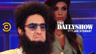 Episode 100 Admiral General Aladeen