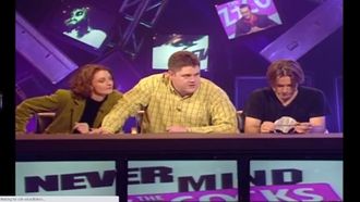 Episode 1 Matthew Priest, Bruce Dickinson, Richard Fairbrass, Donna McPhail