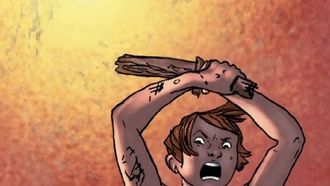 Episode 1 Upon the Sands of Vengeance