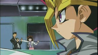 Episode 48 Yugi's Tough Battle: God Orguss's Fierce Assault