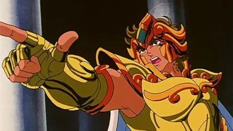 Episode 41 The Battle Starts in Sanctuary! Athena's Biggest Crisis
