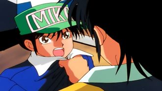 Episode 32 Dainanasen shûnen no gôruin