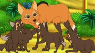 Episode 18 Diego's Wolf Pup Rescue
