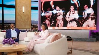 Episode 111 Ernie Hudson, Madison Bailey