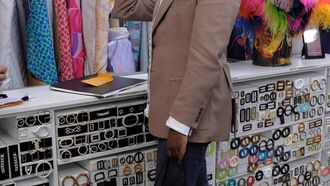 Episode 8 The Elements of Fashion