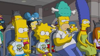 Episode 18 Bart vs. Itchy & Scratchy