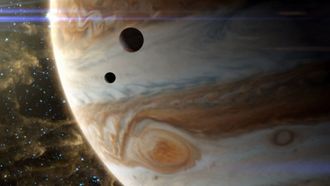 Episode 2 Curse of the Gas Giant