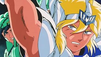 Episode 64 Young Men! I Entrust Athena to You