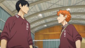 Episode 2 Karasuno High School Volleyball Club