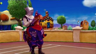 Episode 19 Prince Stingy