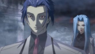 Episode 9 Ketsui