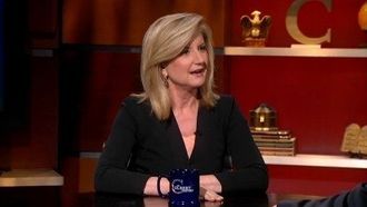 Episode 88 Arianna Huffington