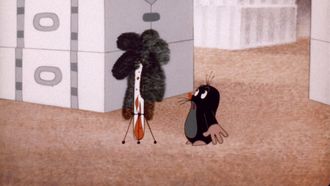 Episode 17 The Mole as a Chemist