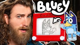 Episode 29 10 Second Etch A Sketch Challenge