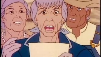 Episode 12 The Gray Ghosts