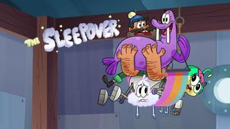 Episode 19 The Sleepover
