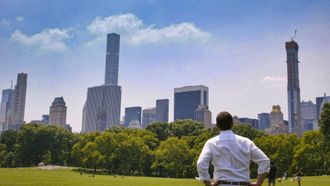 Episode 4 The Skinny Skyscraper