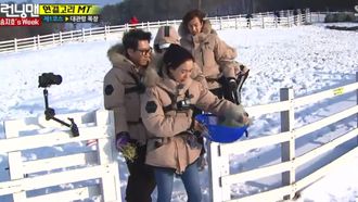 Episode 333 Member's Week 1 - Song Ji-hyo Special