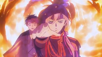 Episode 6 Determination and Thunder