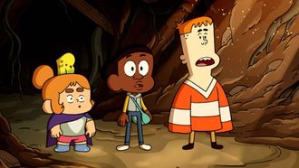 Episode 24 Ancients of the Creek