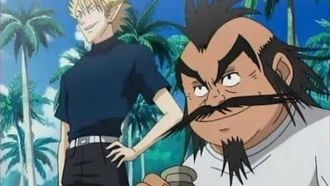 Episode 29 Ultimate Combo! The Devil Gunmen!