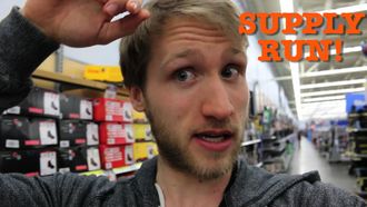 Episode 47 THE SUPPLY RUN!