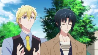 Episode 15 Tojirareru tobira