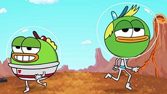 Episode 16 Food Fight Club