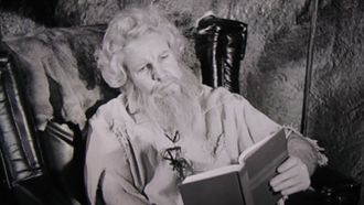 Episode 21 The Reading Room