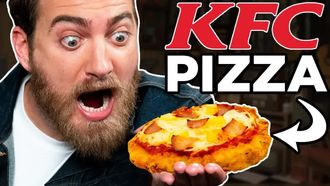 Episode 62 International KFC Taste Test
