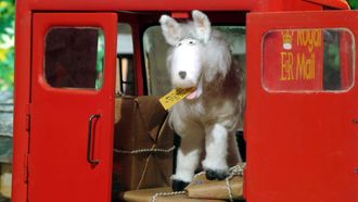 Episode 2 Postman Pat and the Hungry Goat
