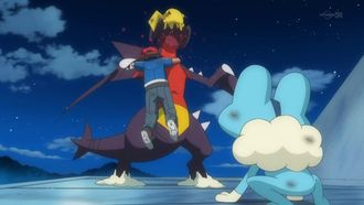 Episode 2 Mega Evolution and the Prism Tower!