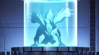 Episode 14 The Frozen World