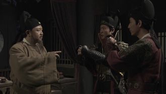 Episode 8 Shituan jinghun. Part 8