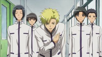 Episode 8 Misaki, Miyabigaoka gakuen e