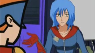 Episode 24 Mitsuki Butterfly