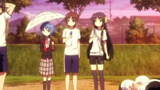Episode 12 Endless Blue Sky