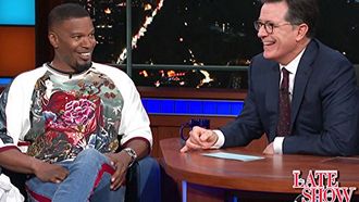Episode 140 Jamie Foxx/Nathaniel Rateliff & The Night Sweats