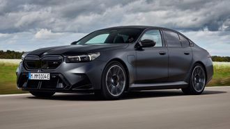 Episode 35 BMW M5
