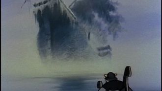Episode 25 The Ghost Ship