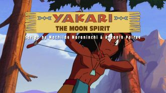 Episode 38 The Moon Spirit