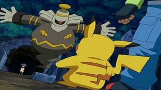 Episode 38 The Final Contest! Pokémon Triathlon!!