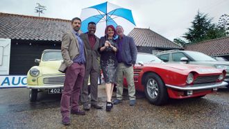 Episode 14 David and Carrie Grant
