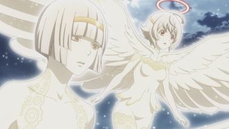 Episode 22 Wings of Determination