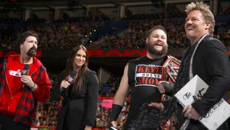 Episode 17 The Kevin Owens Show