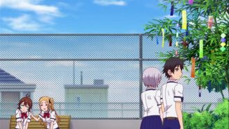 Episode 6 Ho, hokanohito ni wa misenaide ne?