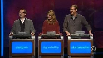 Episode 13 John Hodgman, Grace Helbig, Kurt Braunohler