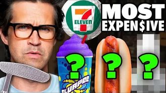 Episode 123 What’s The Most Expensive Item At 7-Eleven? (Mini Golf Game)