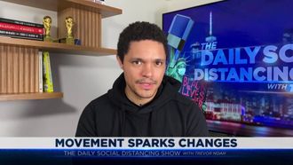 Episode 115 The Daily Social Distancing Show/Spike Lee/Josh Gad
